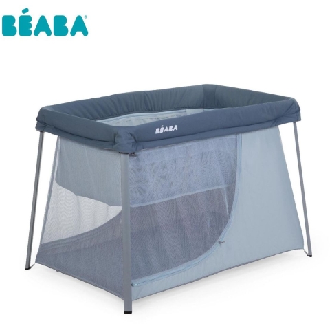 Beaba 芘亞芭 Eazy Sleep 三合一便攜嬰兒玩樂遊戲床